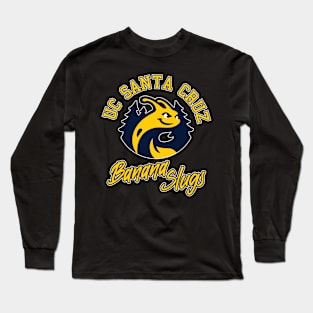 UC Santa Cruz Banana Slugs Long Sleeve T-Shirt